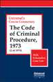 Code of Criminal Procedure, 1973 - Mahavir Law House(MLH)
